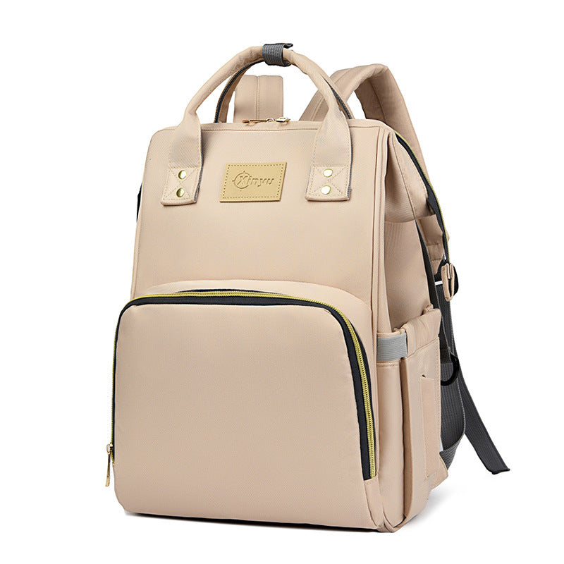 Multi-Purpose Diaper and Travel Backpack Kalsten