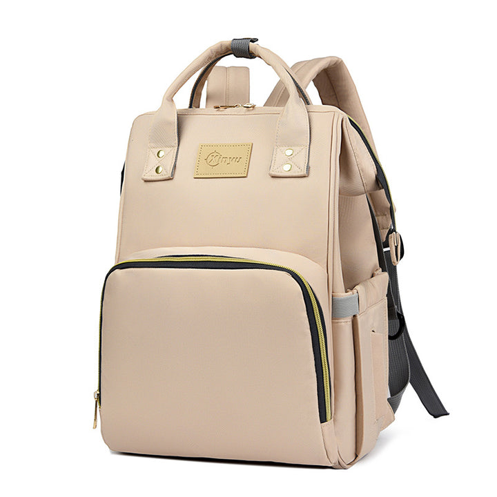 Multi-Purpose Diaper and Travel Backpack Kalsten