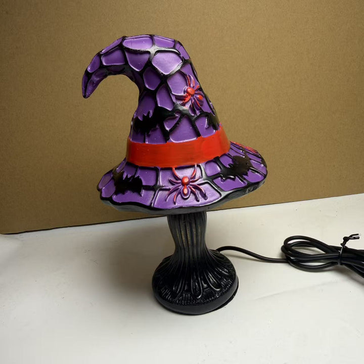 Decorative Witch Hat Lamp Kalsten