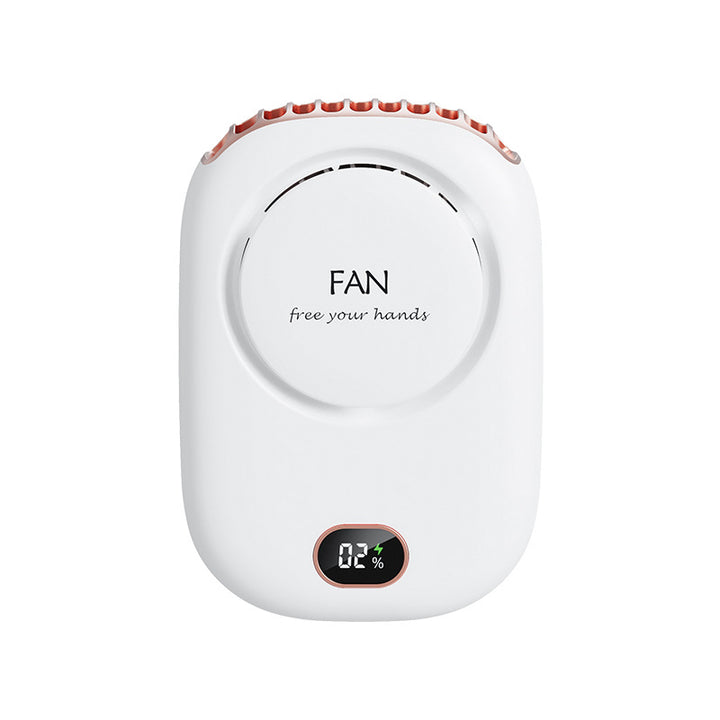 Unisex Portable Mini Hand Fan with Flexible Tilt Angle Kalsten
