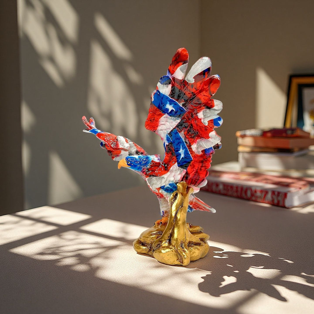 Artistic Eagle Sculpture Kalsten