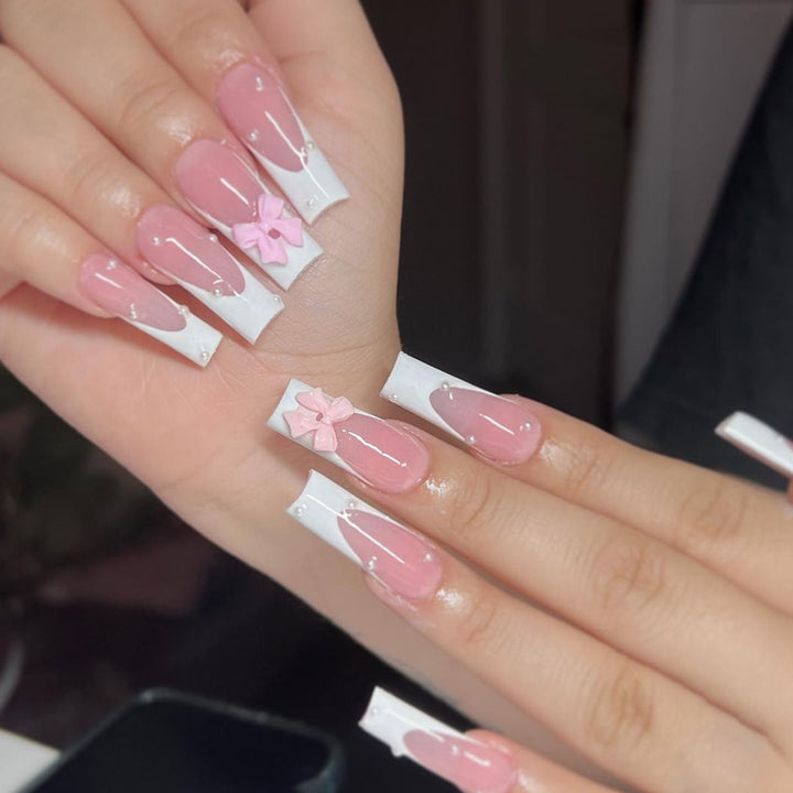 Decorative 3D Nail Art Design Kalsten