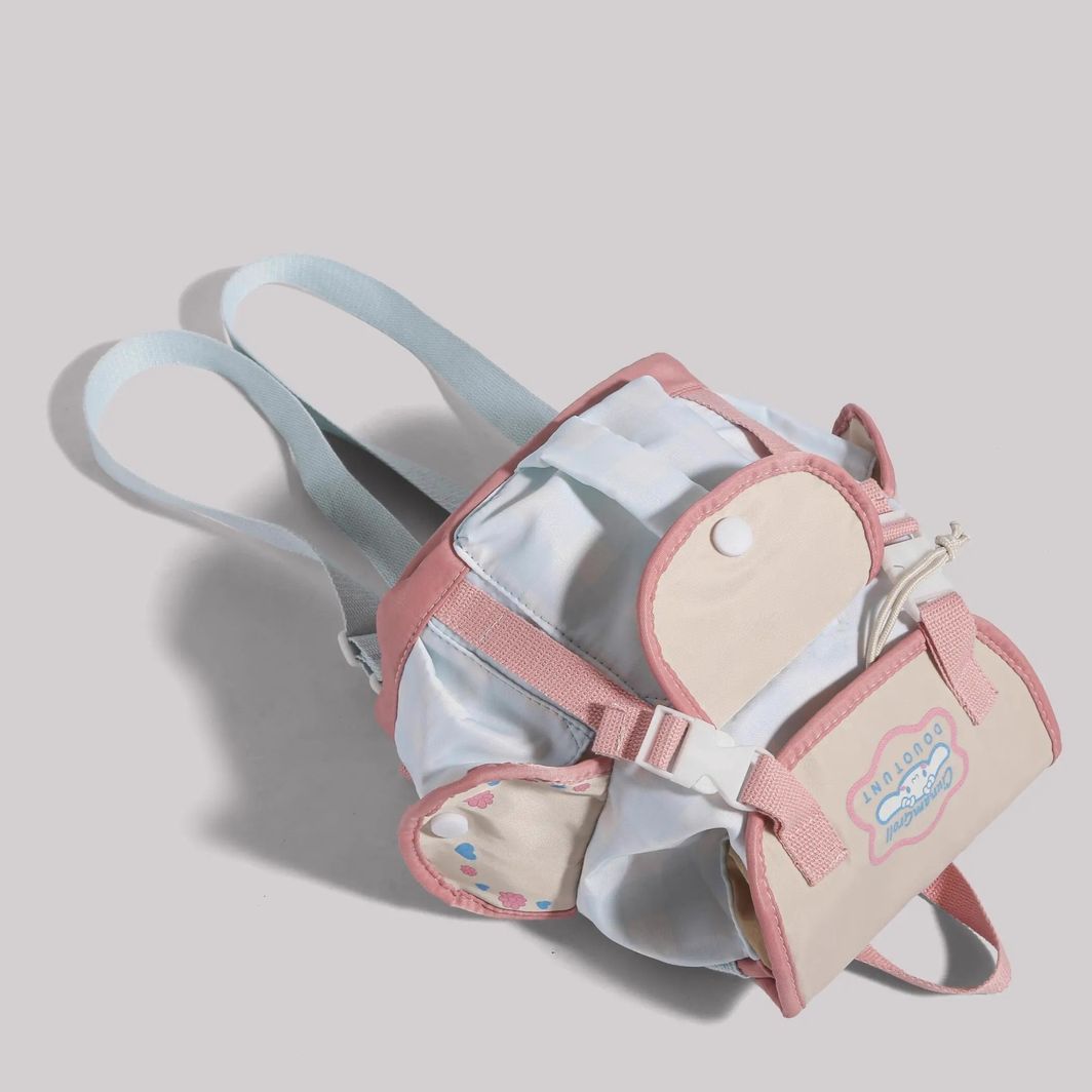 Playful Mini Backpack Kalsten