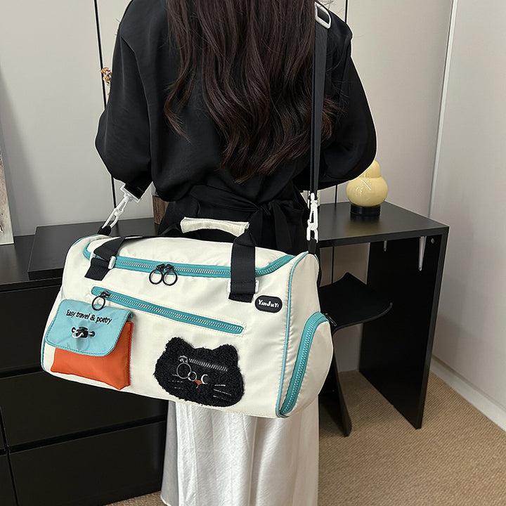Playful Limited Edition Travel Duffel