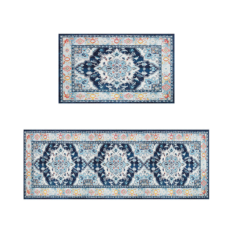 Vintage-Style Area Rug Set Kalsten