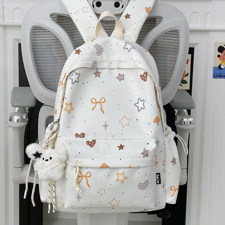Cute Cartoon-Themed Bunny Backpack Kalsten