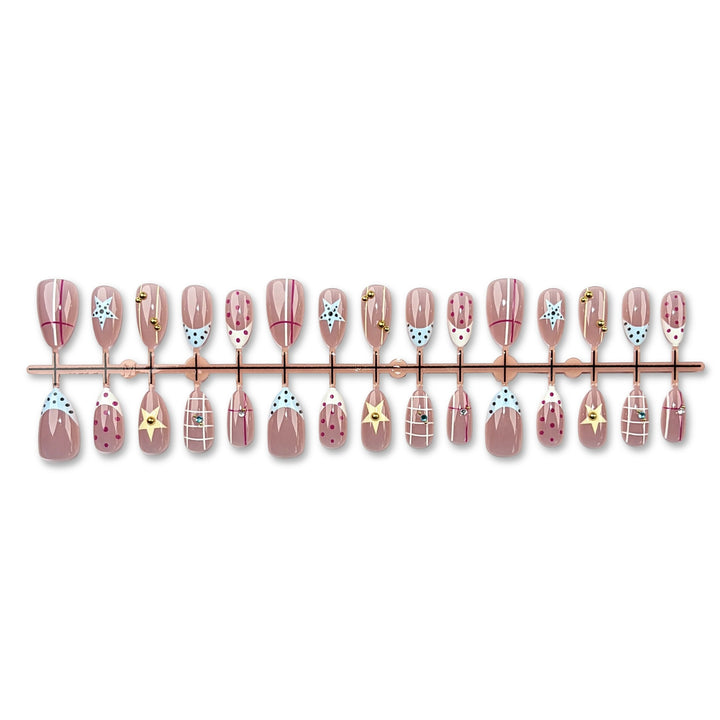 Nail Sticker Kalsten