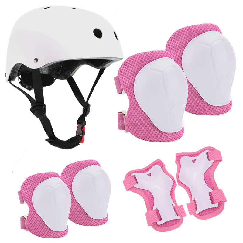 Protective Sports Knee and Elbow Pad Set Kalsten