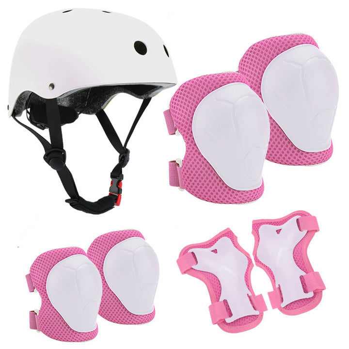 Protective Knee and Elbow Pad Set Kalsten