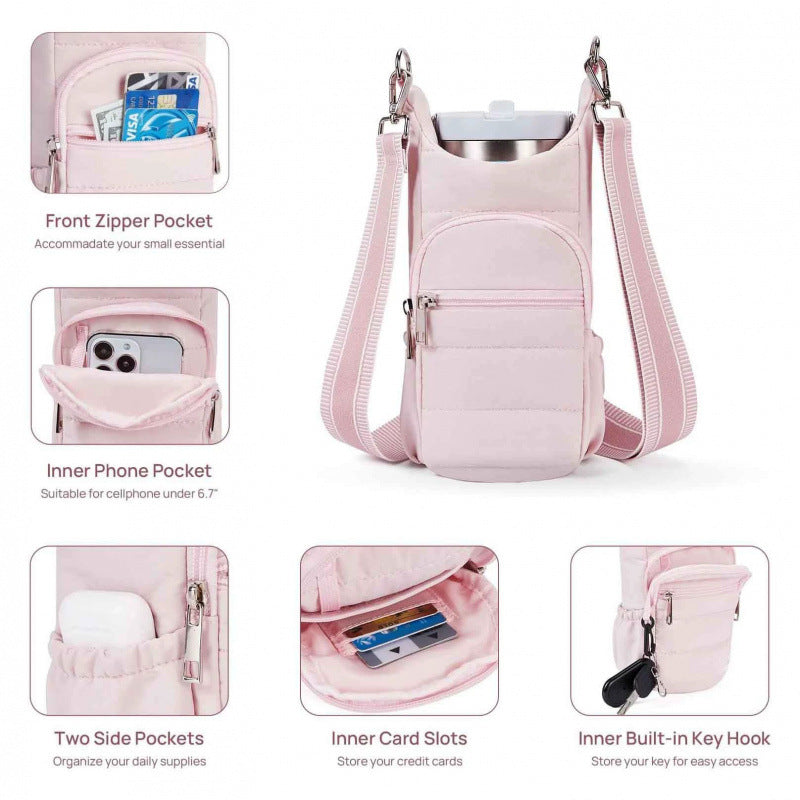 Elegant multifunctional phone holder Kalsten