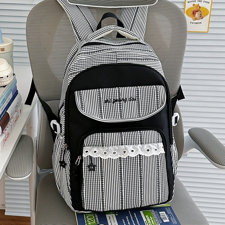 Stylish Multi-Compartment Backpack Kalsten 1791205930