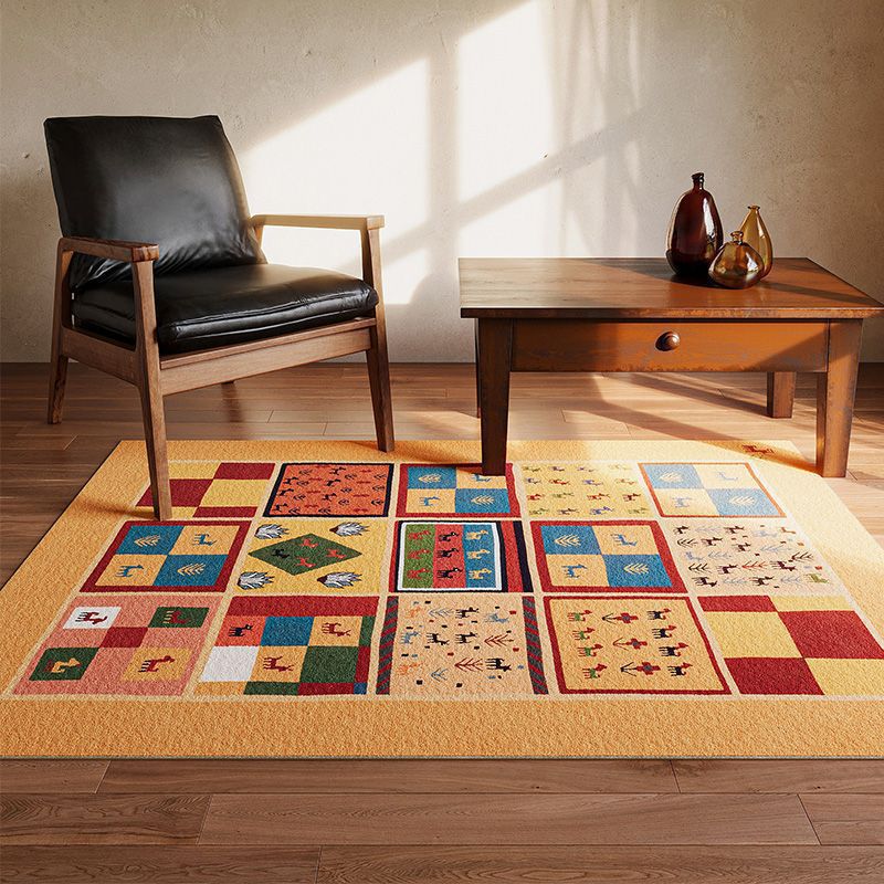 Home Decorative Area Rug for Indoor Floor Display