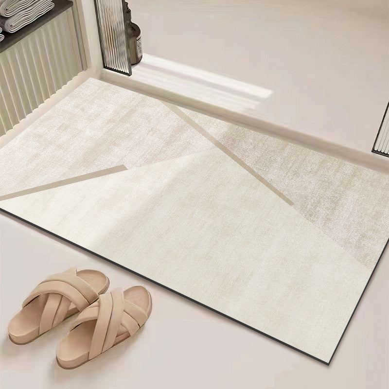 Soft Textured Entryway Mat Kalsten