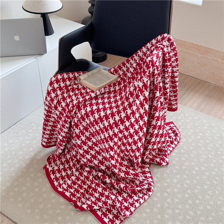 Cozy Throw Blanket