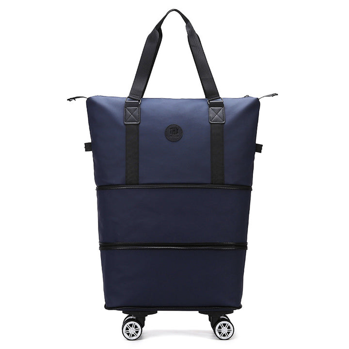 Rolling Utility Travel Tote