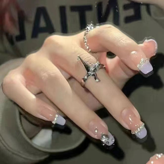 Trendy Stiletto Nails Kalsten