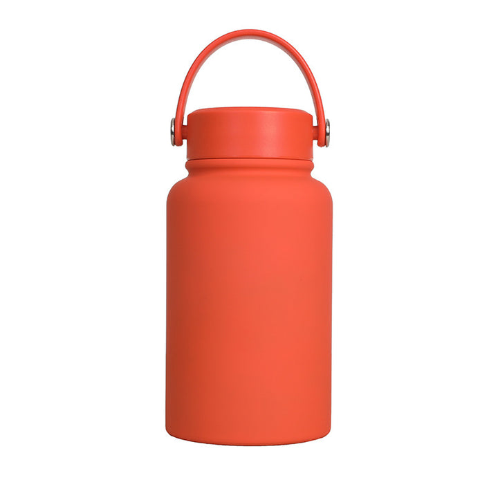 Women's Insulated Water Bottle with Sturdy Carry Handle Kalsten