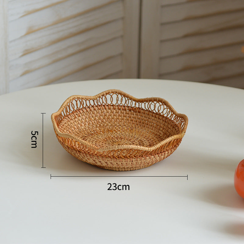 Handcrafted Decorative Basket Set Kalsten