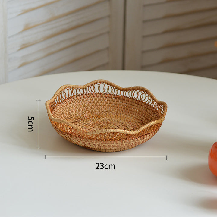 Handcrafted Decorative Basket Set Kalsten