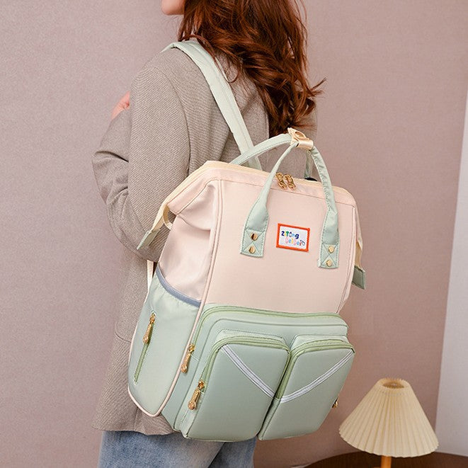 Multi-Pocket Travel Backpack Kalsten