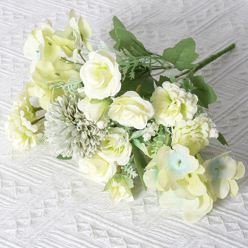 Stylish Artificial Flower Bouquet