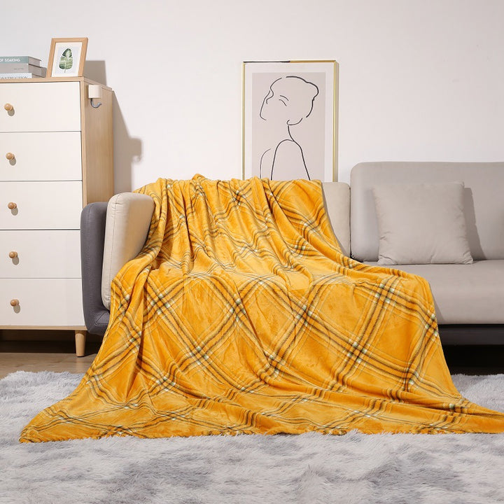 Plush Fleece Blanket