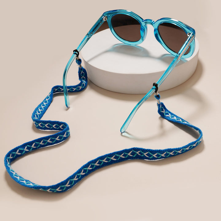Braided Eyewear Retainer Strap kalsten