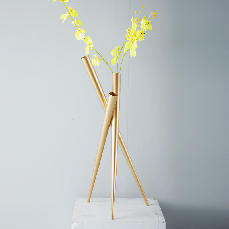 Modern Decorative Floor Sculpture