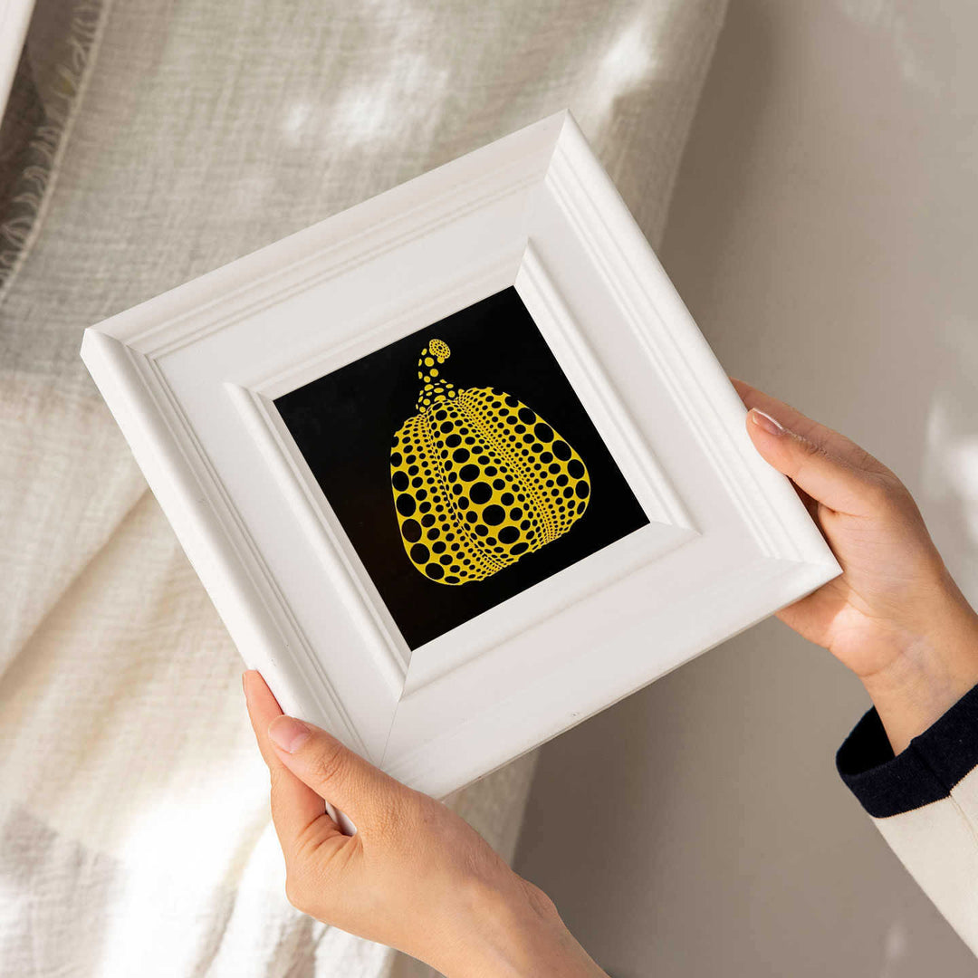 Elegant Square Decorative Picture Frame for Home