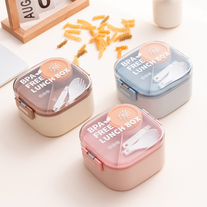 Eco-Friendly Bento