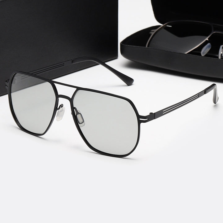 Women's Premium Sunglasses with high-quality metal design Kalsten