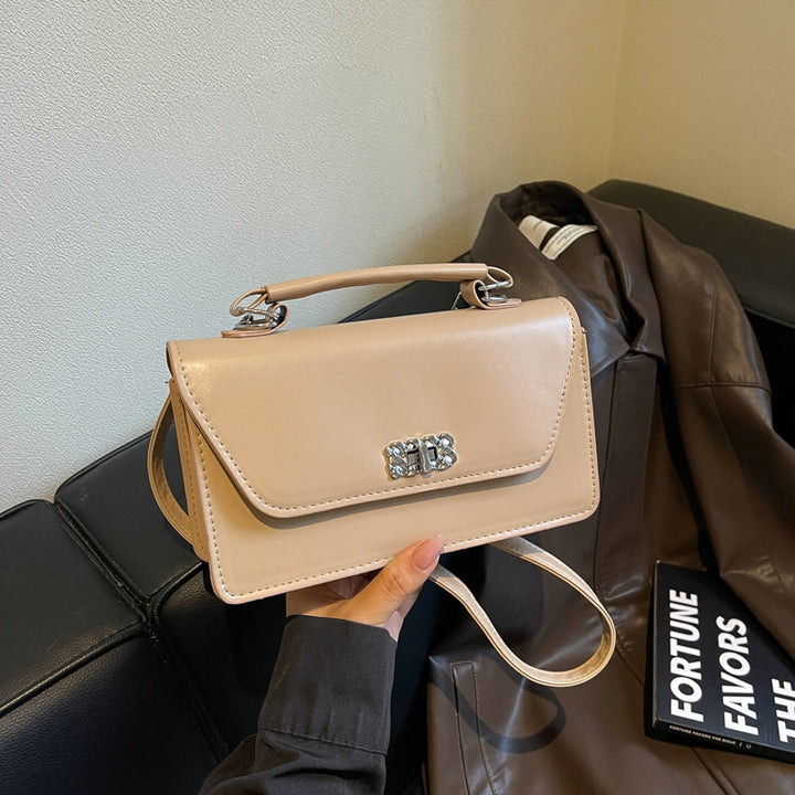 Elegant Mini Satchel Bag