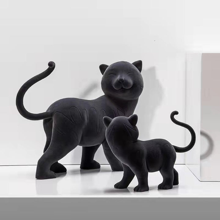 Decorative Cat Figurine