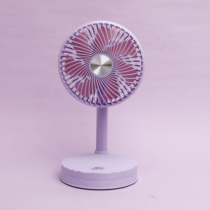 Unisex table fan with adjustable tilt mechanism Kalsten