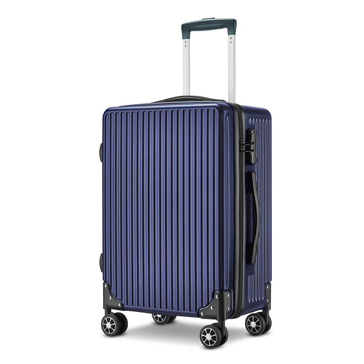 Unisex Hard Shell Luggage Kalsten