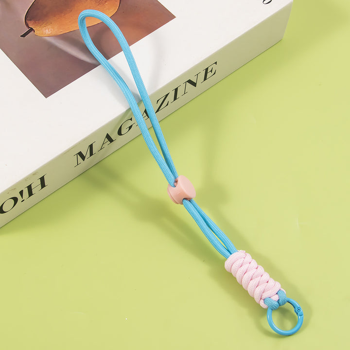 Multifunctional Silicone Adjustable Lanyard Kalsten