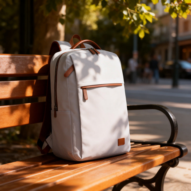 Laptop Backpack with Ergonomic Carrying Comfort from Kalsten