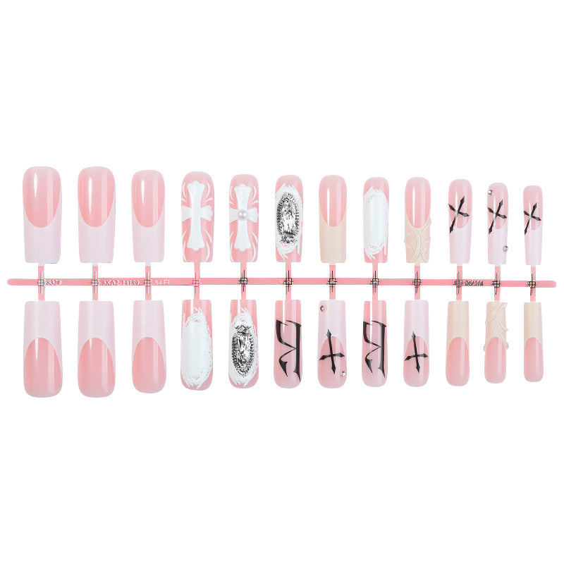 Artistic Press-On Nail Collection kalsten 1788495839