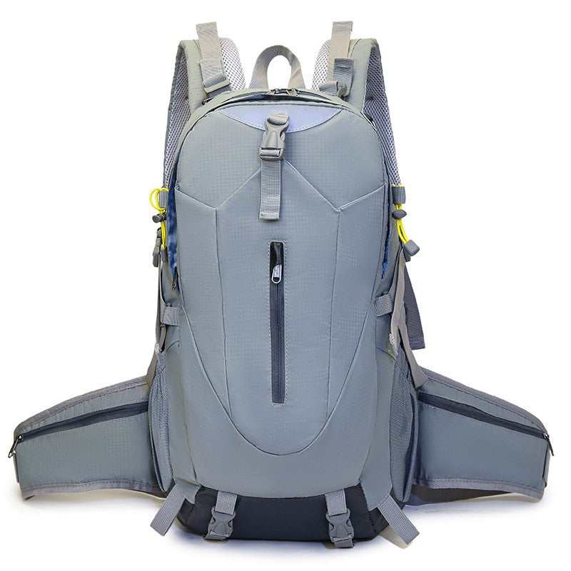 Adventure-Ready Cross-Body Hydration Backpack Kalsten