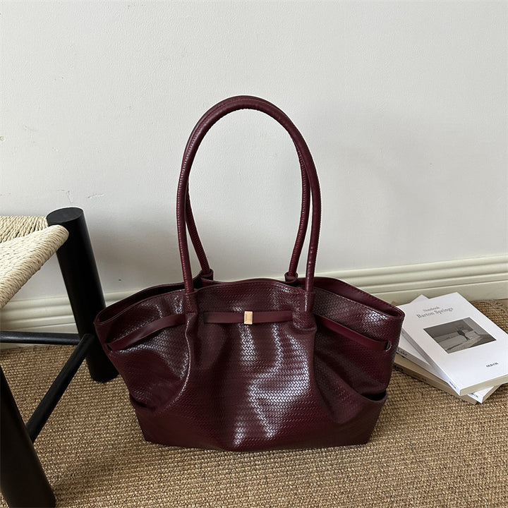 Braided Eco-Friendly Tote Bag