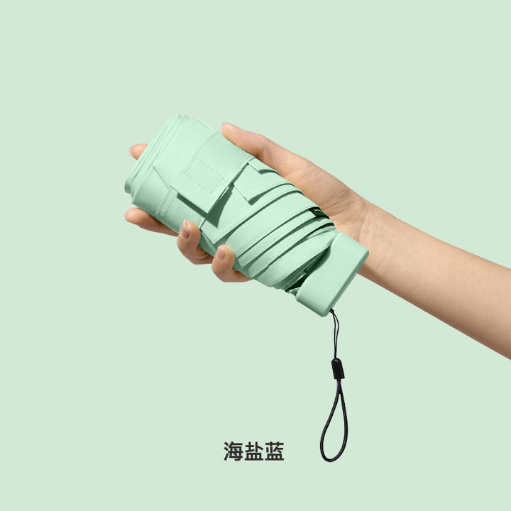 Women's portable and foldable water bottle Kalsten