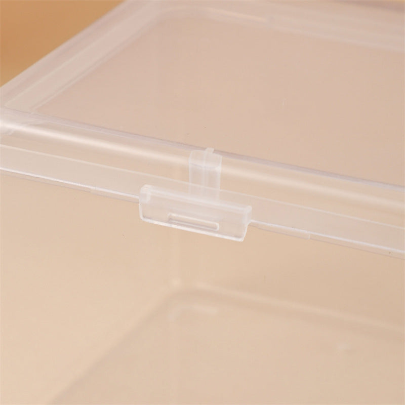 Clear Storage Organizer Box Kalsten