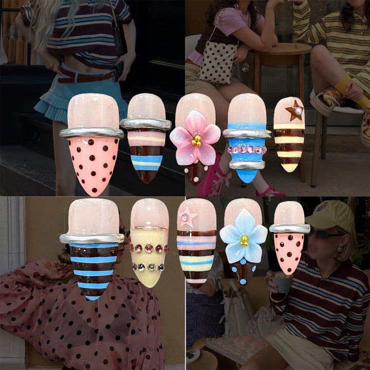 Decorative Nail Art