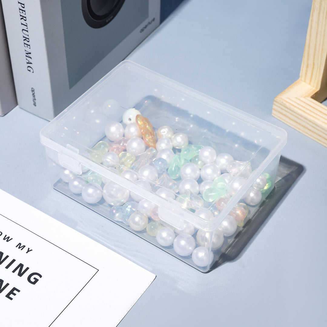 Multi-Functional Clear Storage Box Kalsten