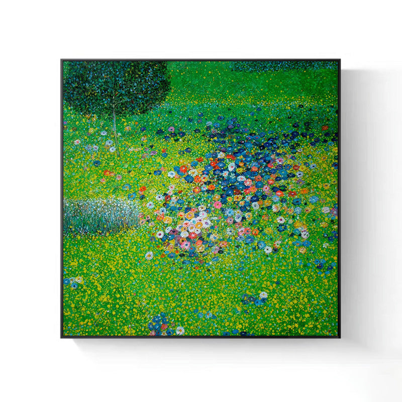 Floral Abstract Wall Art