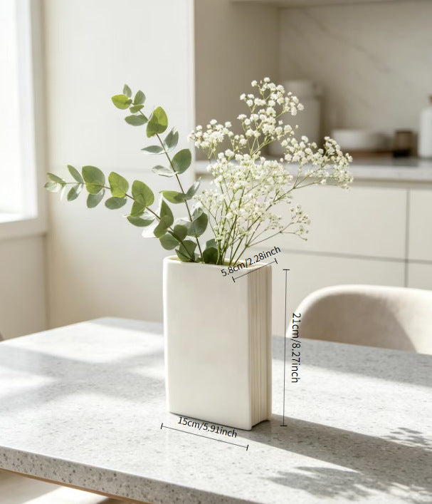 Modern Minimalist Ceramic Vase Kalsten