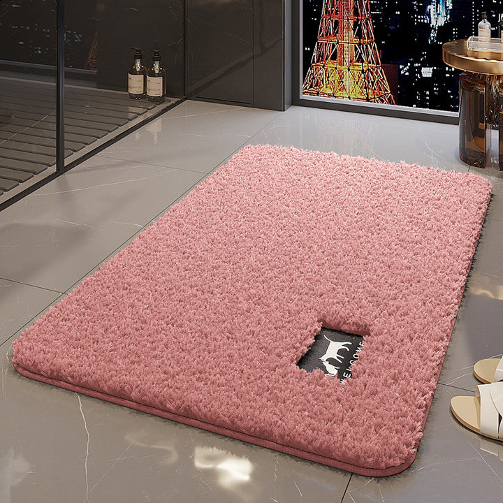 Plush Soft Welcome Mat Kalsten