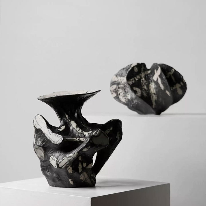 Artistic Abstract Decorative Vase