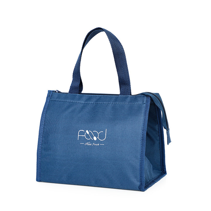 Insulated Lunch Tote Bag
