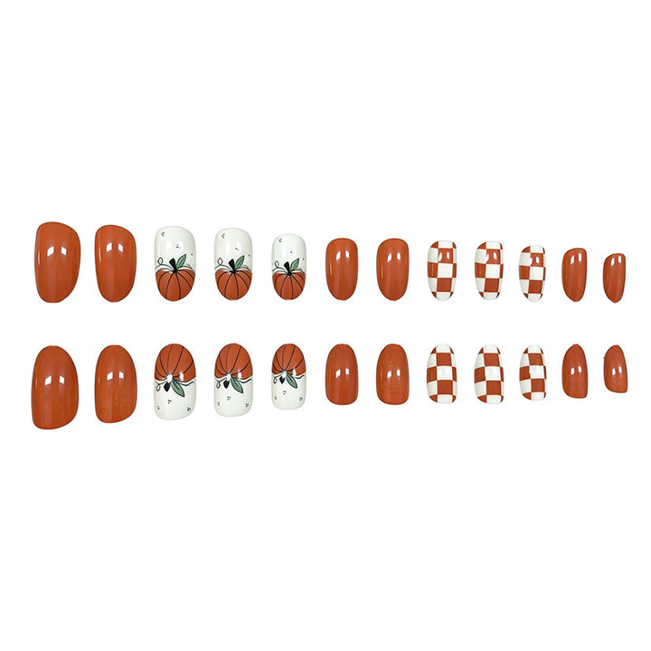 Artistic Halloween-Themed Nail Art Enhancements Kalsten